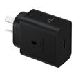 Cargador Samsung Travel Adapter 45W Black con cable